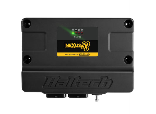 Haltech Nexus S3 ECU + Plug and Pin Set