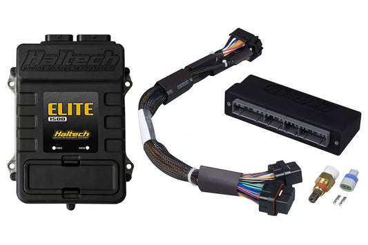 Haltech Elite 1500 Plug 'n' Play Adaptor Harness Kit- Mazda MX5 NA