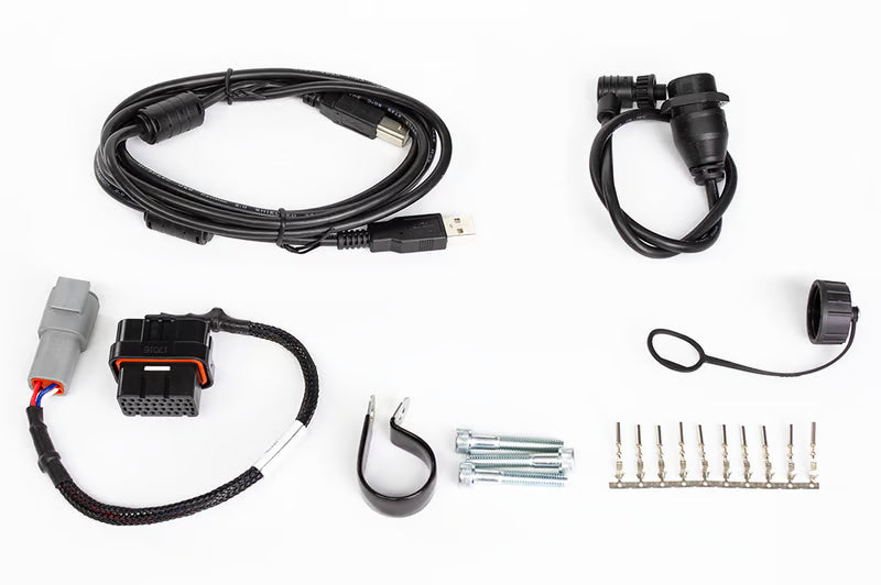 Haltech Elite PRO Direct Plug-in Ford Falcon i6 "Barra" - ECU Only