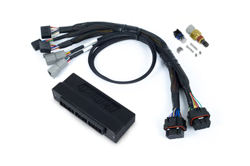 Haltech Nexus S3 Plug 'n' Play Adapter Harness Kit - Mitsu EVO 9