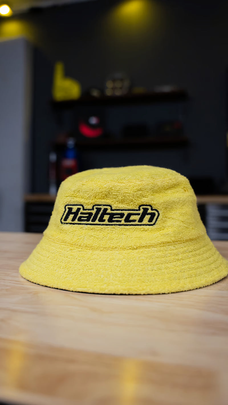 Haltech 40th Anniversary Reversible Bucket Hat