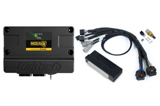 Haltech Nexus S3 Plug 'n' Play Adapter Harness Kit - Toyota  Chaser & Soarer