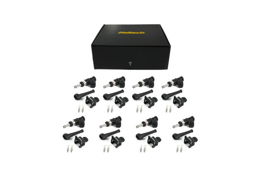 Haltech Bosch 980cc injectors - Flowmatched set of 8 (0280158040)