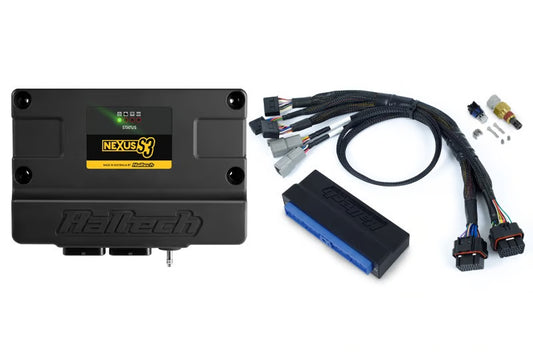 Haltech Nexus S3 Plug 'n' Play Adapter Harness Kit - Subaru WRX MY99-00