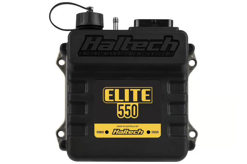 Haltech Elite 550 + Basic Universal Wire-in Harness Kit 2.5m