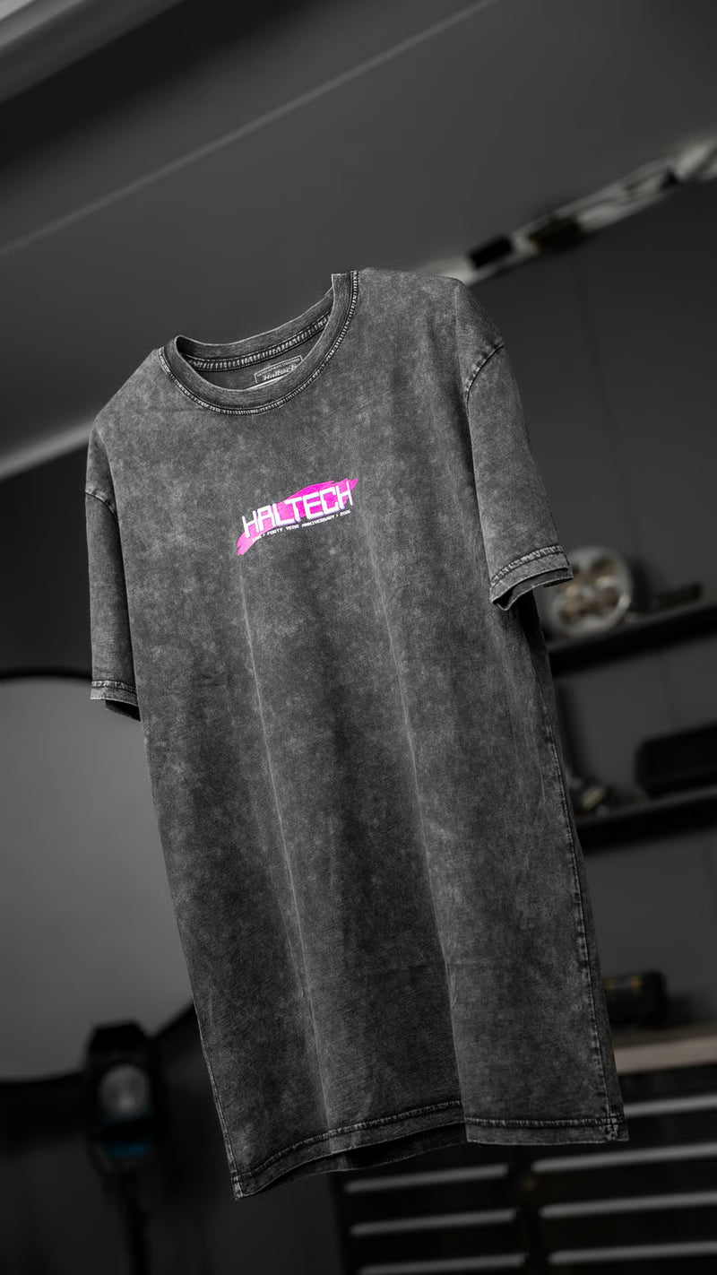 Haltech 40th Anniversary T-Shirt - XL