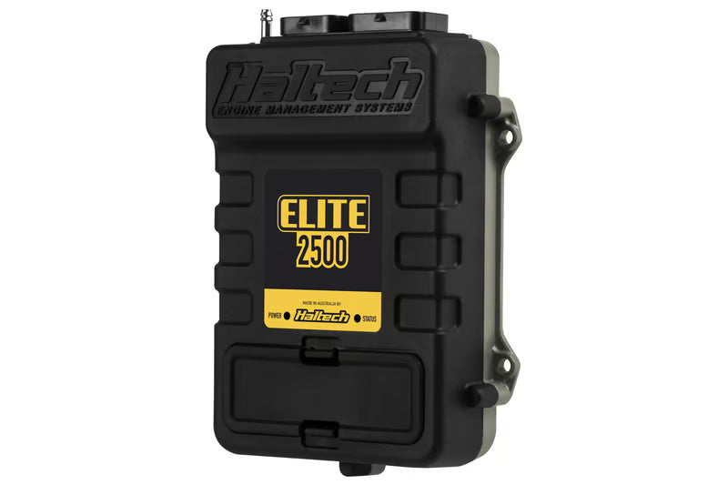 Haltech Elite 2500 + Premium Uni Wire-in Harness Kit 2.5m