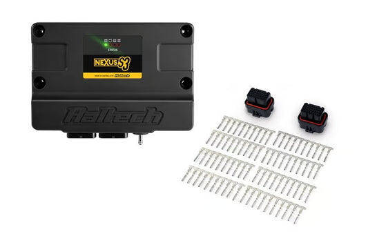 Haltech Nexus S3 ECU + Universal Wire-in Harness - 2.5m (8)