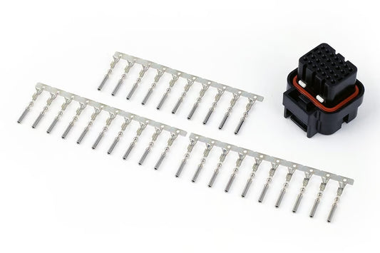 Haltech Plug and pins only - AMP 26 pin Key 3 Suits Nexus Series ECUs