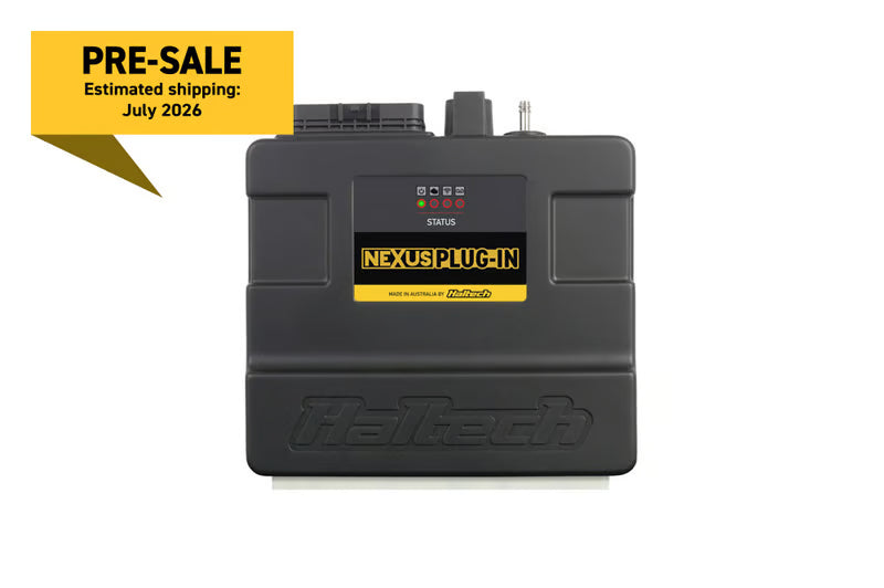 Haltech Nexus Plug-in ECU - Honda EP3 (01-05) DC5 (02-04)