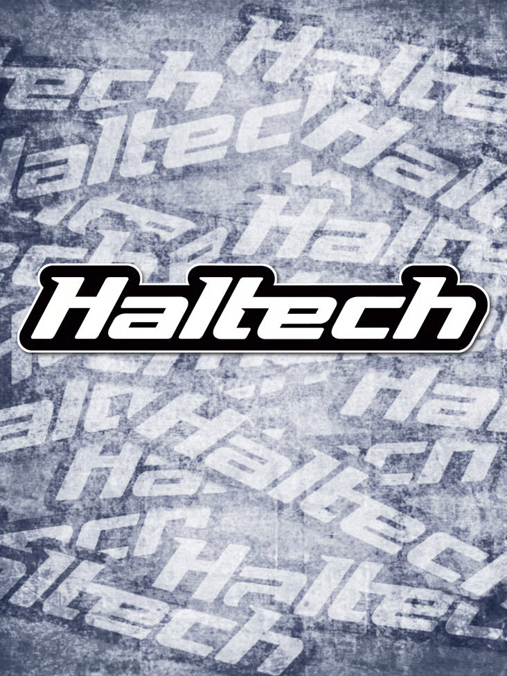 Haltech Outdoor Banner 2.4m (7.8ft) - Vinyl Length: 2.4m (7.8ft)