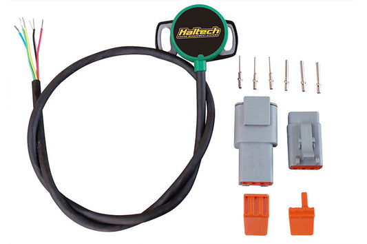 Haltech Throttle Position Sensor Motorsport Contactless 8mm TPS Size: 8mm D-Shaft