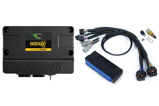 Haltech Nexus S2 Plug 'n' Play Adapter Harness Kit - Subaru WRX MY99-00