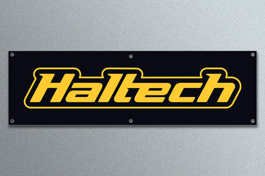 Haltech Parachute Safety Flag 18in (450mm) Length: 450mm (18in)