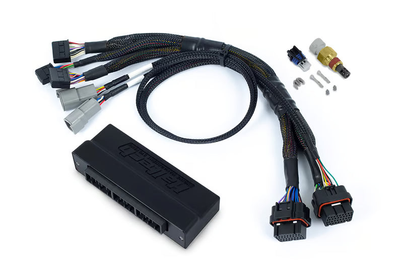 Haltech Nexus S3 Plug 'n' Play Adapter Harness - Mitsu EVO 9
