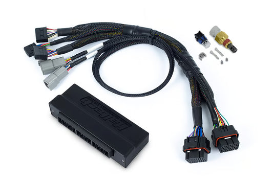 Haltech Nexus S3 Plug 'n' Play Adapter Harness - Mitsu EVO 9