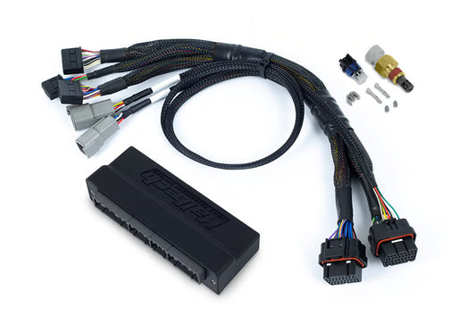 Haltech Nexus S3 Plug 'n' Play Adapter Harness - Toyota LandCruiser 1FZ-FE