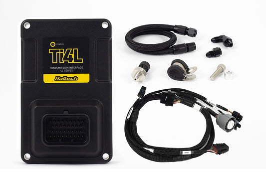 Haltech Nexus Ti4L Transmission Interface Kit - Suits GM 4L Series