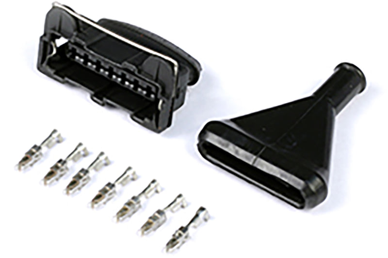 Haltech Plug and Pins Only - Bosch 7 Pin Junior Timer Female Connect