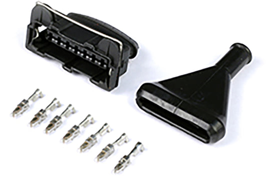 Haltech Plug and Pins Only - Bosch 7 Pin Junior Timer Female Connect