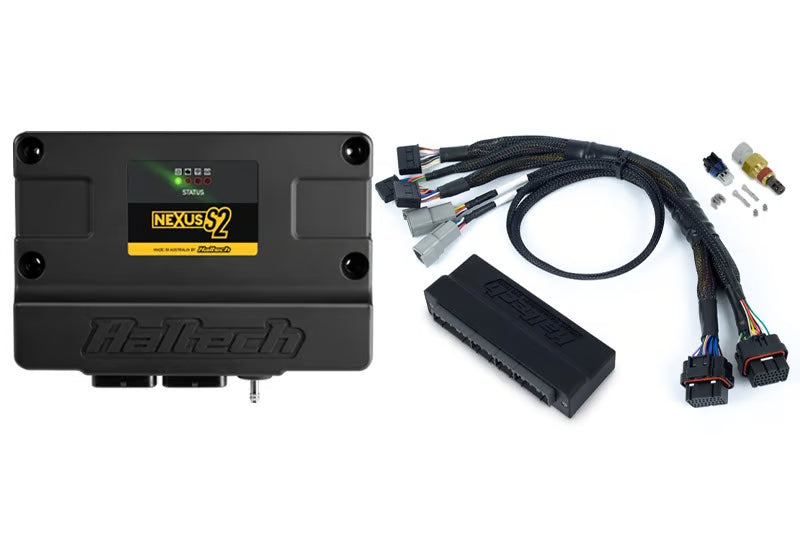 Haltech Nexus S2 Plug 'n' Play Adapter Harness Kit - Honda AP1 SS3