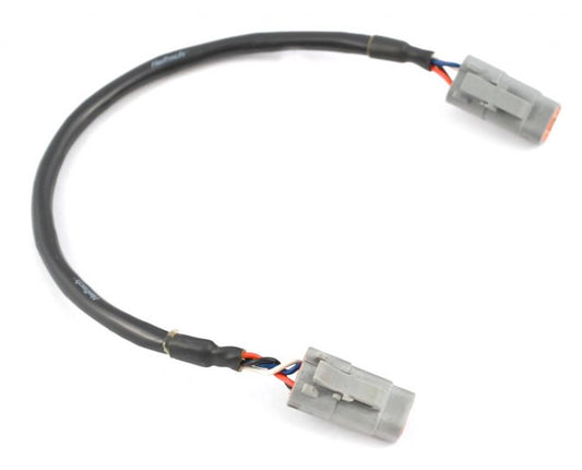 Haltech Elite CAN Cable DTM-4 to DTM-4 600mm (24") Length: 600mm (24")