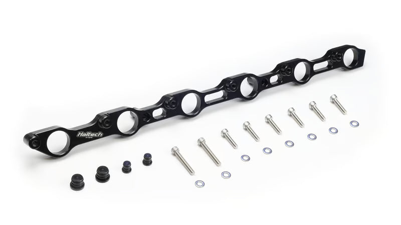 Haltech R35 Coil Bracket Kit for Toyota JZ- Includes bracket , coils and connectors