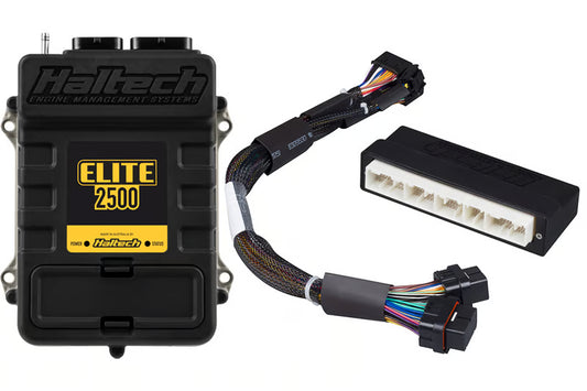 Haltech Elite 2500 Plug 'n' Play Adaptor Kit - Subaru WRX MY06-07