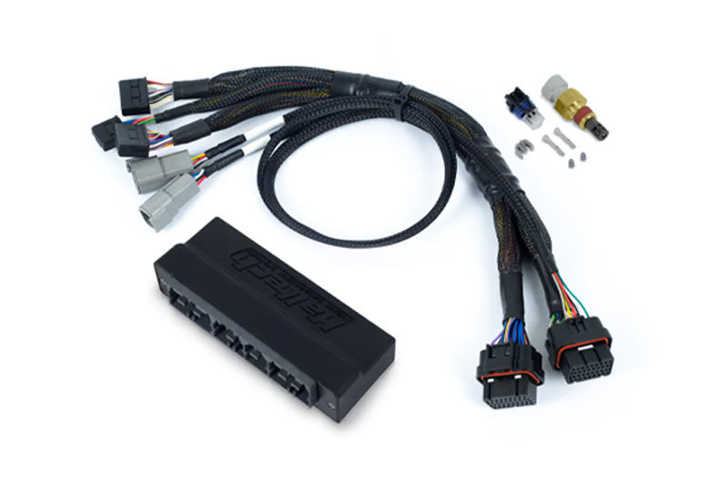 Haltech Nexus S3 Plug 'n' Play Adapter Harness Kit - Mazda RX7 FD S7 & 8