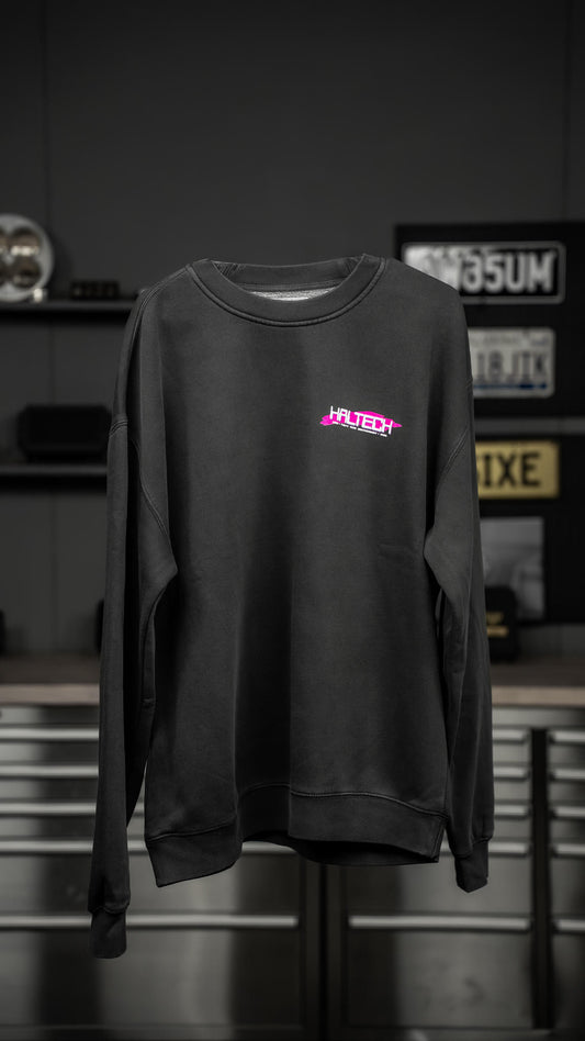 Haltech 40th Anniversary Crew Neck - S