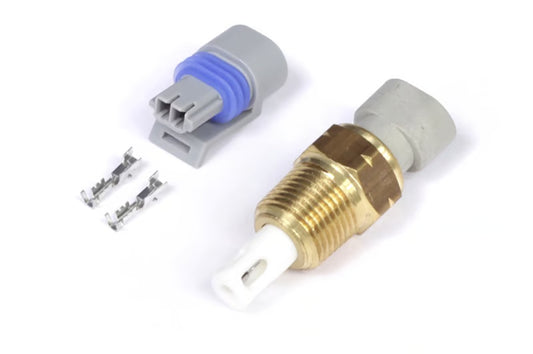 Haltech Air Temperature Sensor - Large Thread 3/8 NPT 18TPI