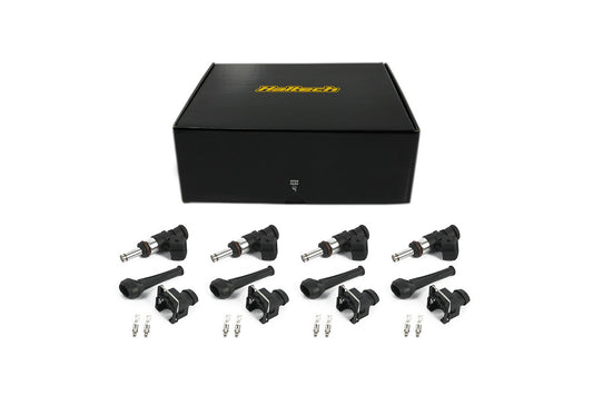 Haltech Bosch 980cc injectors - Flowmatched set of 4 (0280158040)
