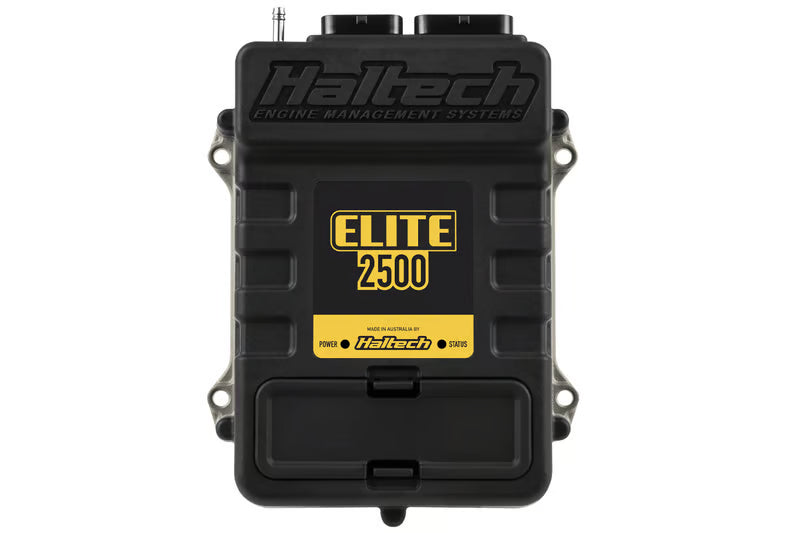 Haltech Elite 2500 + Basic Universal Wire-in Harness Kit 2.5m