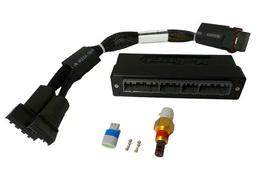 Haltech Elite 750 Plug 'n' Play Adapter Harness Only Toyota LandCruiser 80 Series
