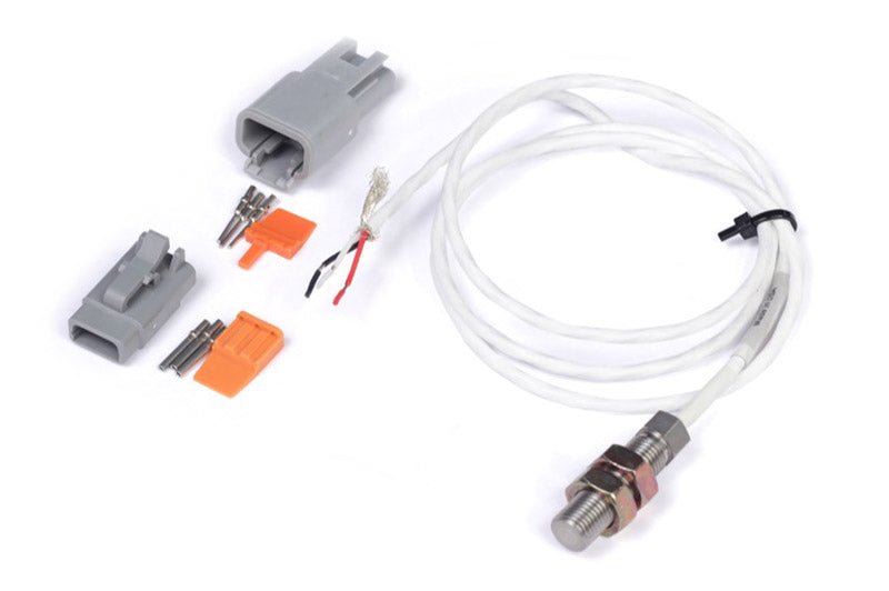 Haltech Stainless Steel Single Channel Hall Effect Sensor 3/8-24