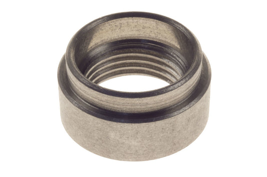 Haltech O2 Sensor weld-on bung  - 6061 Aluminium