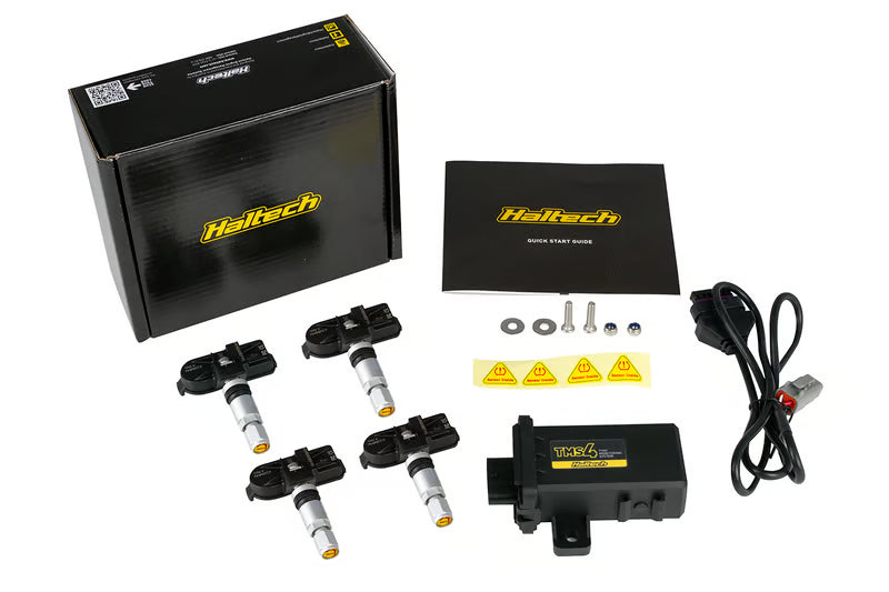 Haltech TMS-4 - With internal sensors