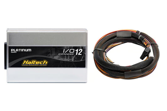 Haltech IO 12 Expander Box B -  Flying Lead Harness 2.5m Length: 2.5m (8)