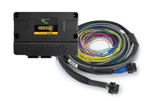 Haltech Nexus S3 Plug 'n' Play Adapter Harness Kit - Honda OBD-I