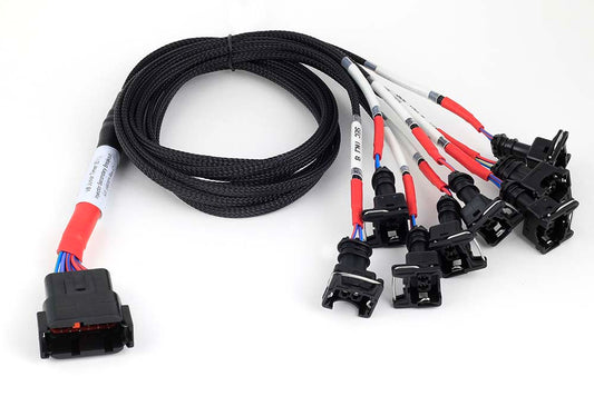 Haltech Nexus V8 Junior Timer (EV1)Secondary Injector Breakout