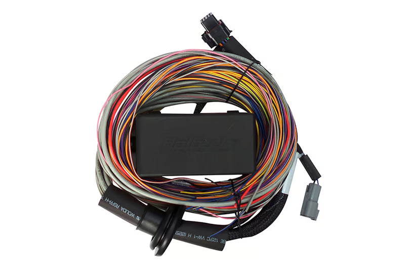 Haltech Elite 550 + Premium Universal Wire-in Harness Kit 2.5m