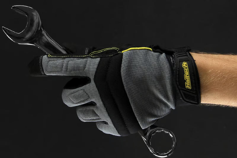 Haltech Workshop Gloves Size: One size fits all