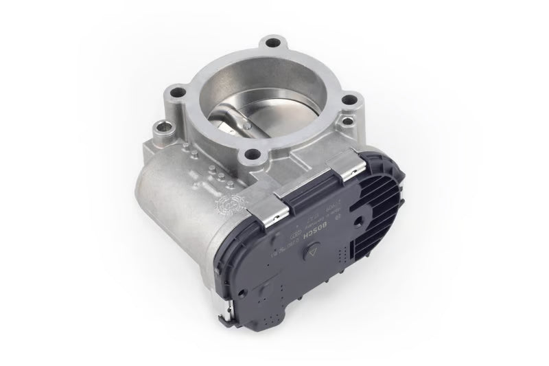 Haltech Bosch - 60mm Electronic Throttle Body - Includes connector and pins