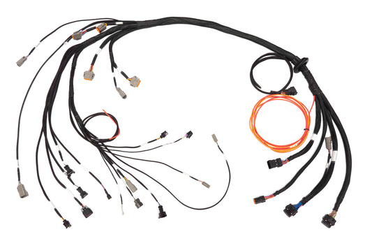 Haltech Nexus R3 Nissan RB 25/26/30 Terminated Harness