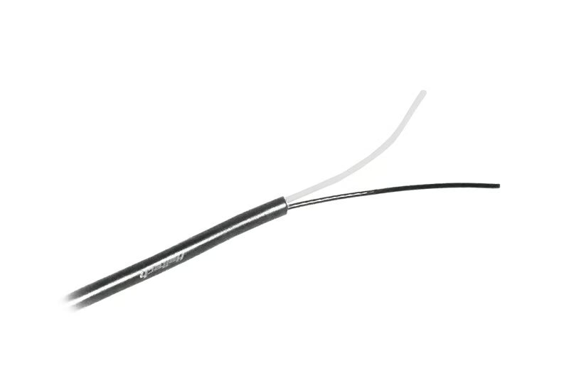 Haltech Multicore Cable - 2 x 22AWG Black/White - 10 Meter (32) Length: 10M / 32ft