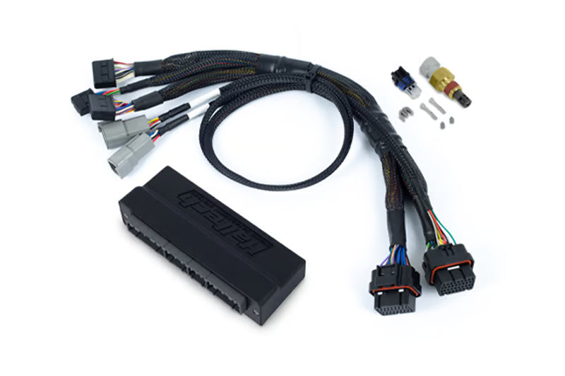 Haltech Nexus S3 Plug 'n' Play Adapter Harness Kit - Mitsu EVO 4-8 & 2G