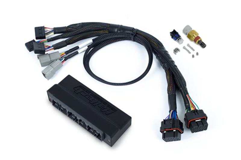 Haltech Nexus S2 Plug 'n' Play Adapter Harness Kit - Mazda RX7 FD S7 & 8