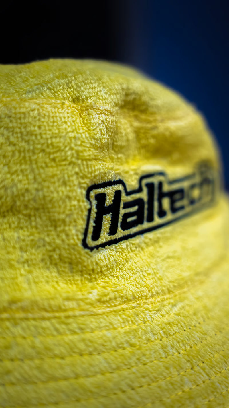Haltech 40th Anniversary Reversible Bucket Hat