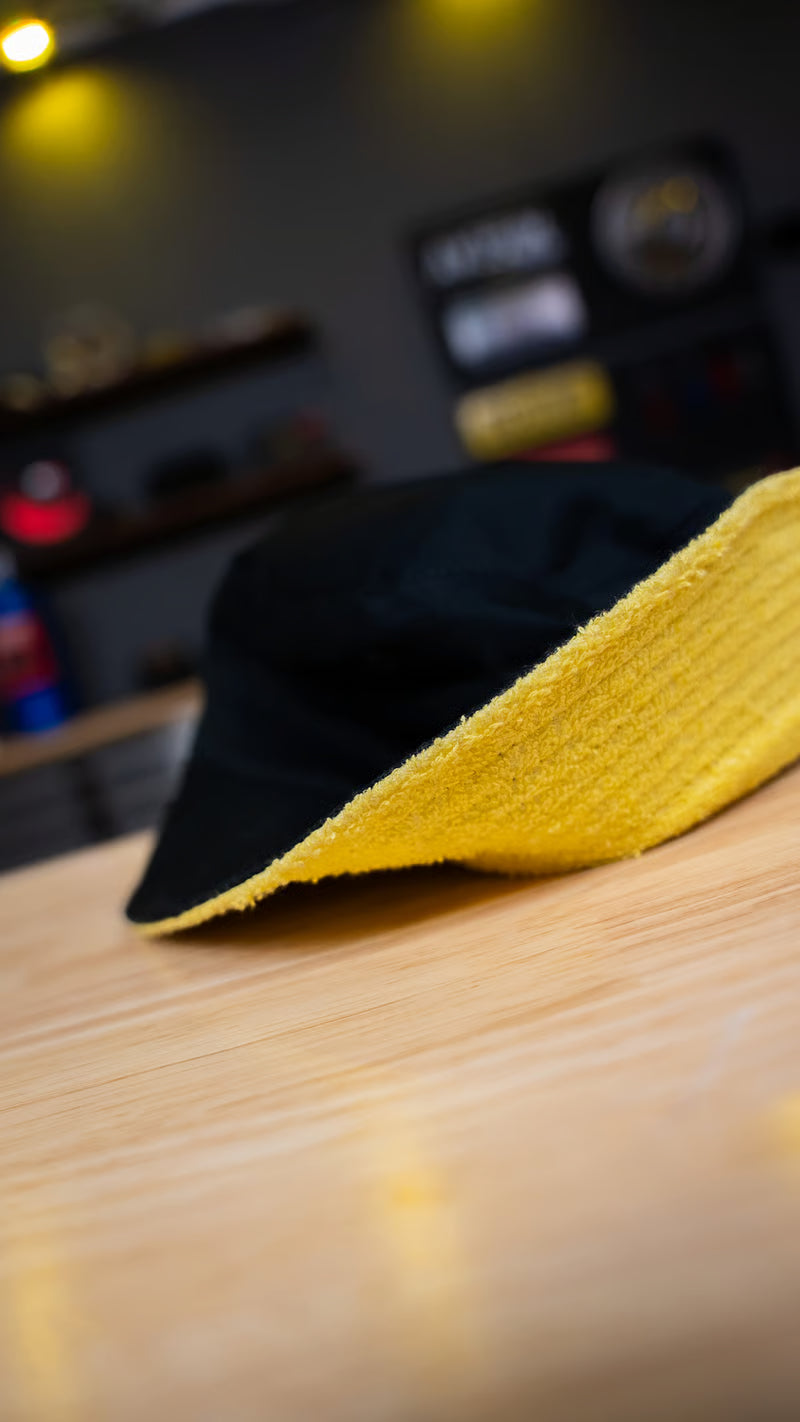Haltech 40th Anniversary Reversible Bucket Hat