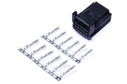 Haltech Plug and Pins Only 12 Pin TYCO